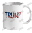 It's Time To Circle Back Trump Ceramic Mug 11oz