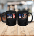 Regular Dad Trying Not To Raise Liberals Ceramic Mug 11oz