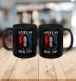 American Story Ceramic Mug 11oz