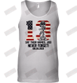 Say Their Names, Joe Never Forget Tank Top