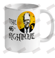 The 46th Nightmare Ceramic Mug 11oz