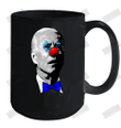 Clown Face Ceramic Mug 15oz