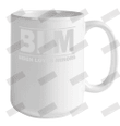 BLM Biden Loves Minors Ceramic Mug 15oz