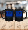 Deceive And Control Ceramic Mug 11oz