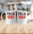 FK Biden Ceramic Mug 15oz