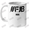 #FJB IYKYK Ceramic Mug 11oz
