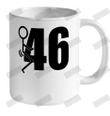 F46 Ceramic Mug 11oz