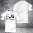 FJB Definition Full T-shirt Front