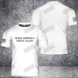 Make America Great Again Full T-shirt Front
