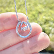 To My Other Mom Necklace
