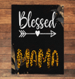 Blessed Mama Blanket