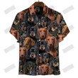 Dachshunds You Will Have A Bunch Of Dogs Hawaiian Shirt