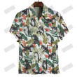 American Shorthair Cat Hawaiian Shirt