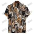 Maine Coon Cats Hawaiian Shirt
