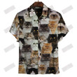 Persian Cats Hawaiian Shirt