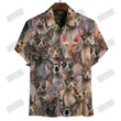 Sphynx Cats Hawaiian Shirt