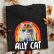 Ally Cat T-shirt