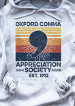 Oxford Comma T-shirt