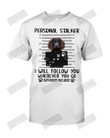Boykin Spaniel Personal Stalker T-shirt
