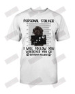 Chipoo Personal Stalker T-shirt