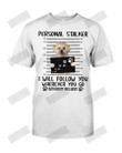 Peekapoo Personal Stalker T-shirt