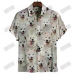 Samoyeds Hawaiian Shirt