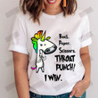 Rock Paper Scissors T-shirt