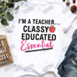 I'm A Teacher T-shirt
