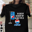 In Case Of Accident T-shirt