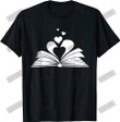 Love Books T-shirt