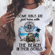 ETT1367 Some Girls Are Just Born With The Beach In Their Souls