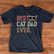 ETT1639 Best Cat Dad Ever