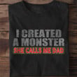 ETT1702 I Created A Monster She Calls Me Dad