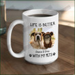 Miah1477 Life Is Better With My Dog