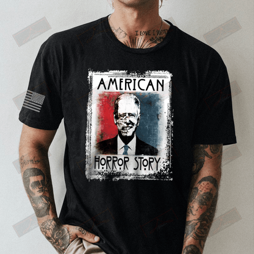 American Horror Story Full T-shirt Front