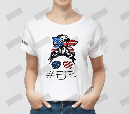 #FJB Full T-shirt Front