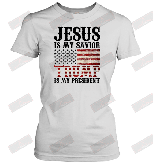 Jesus Is My Savior Women's T-Shirt