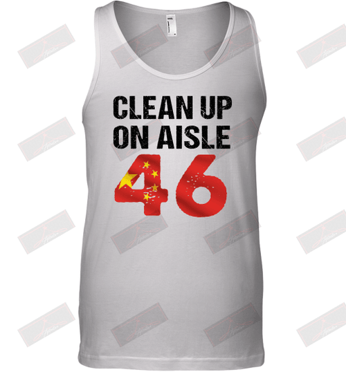 Clean Up On Aisle Tank Top