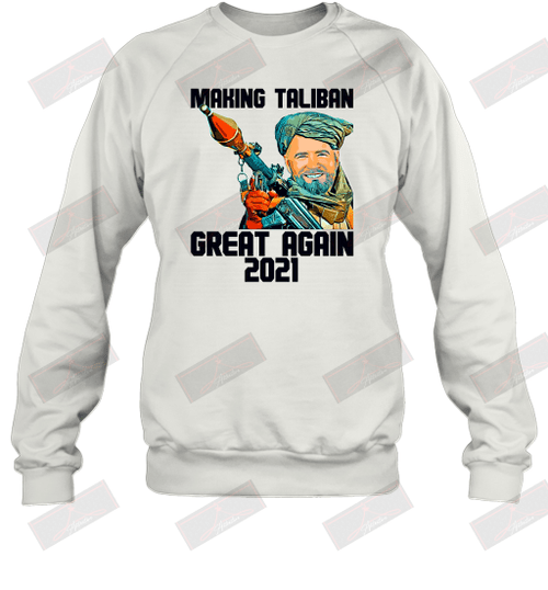 Great Again 2021 Sweatshirt