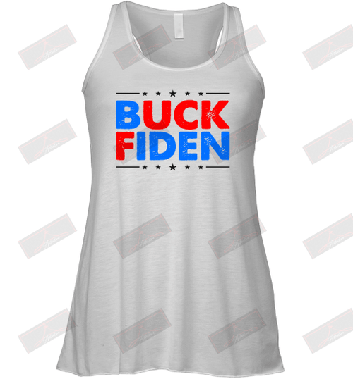 Buck Fiden Racerback Tank