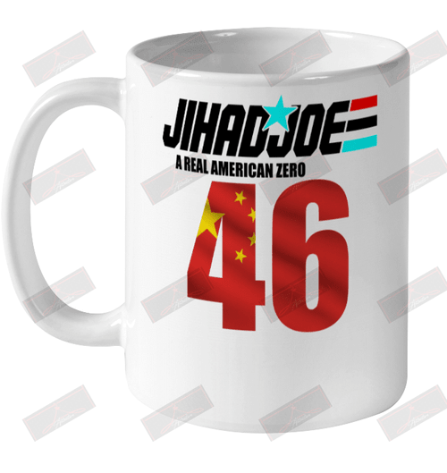 A Real American Zero Ceramic Mug 11oz