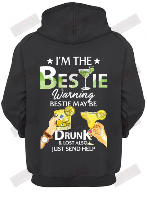 I'm The Bestie T-shirt
