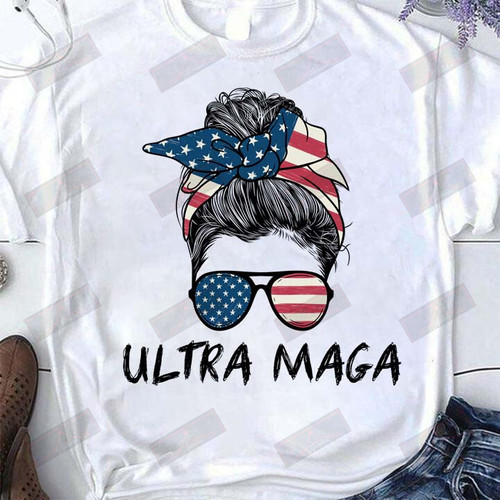 Ultra Ma-Ga T-shirt