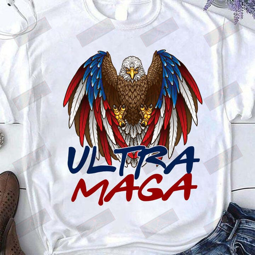 Ultra Ma-Ga T-shirt