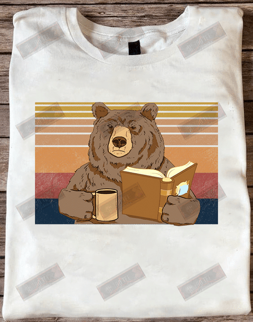 Bear Custom Texts T-shirt