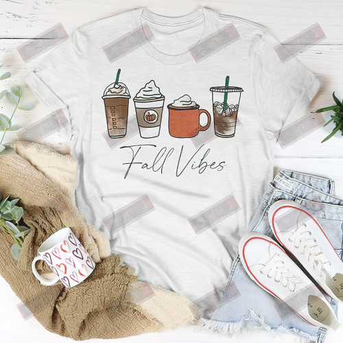 Fall Vibes T-shirt