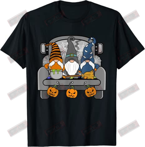Pumpkin Gnomes T-shirt