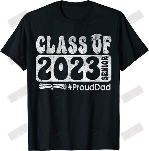 ETT1430 Class Of 2023 Senior #ProudDad