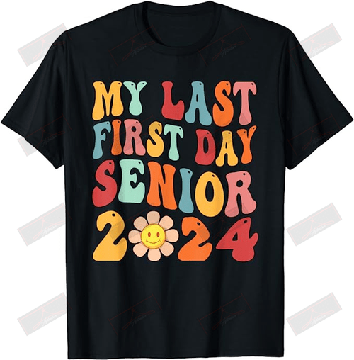 ETT1681 My Last First Day Senior 2024