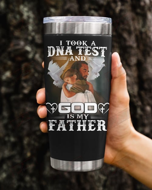 ETTB1814 I Took A DNA Test And God Is My Father